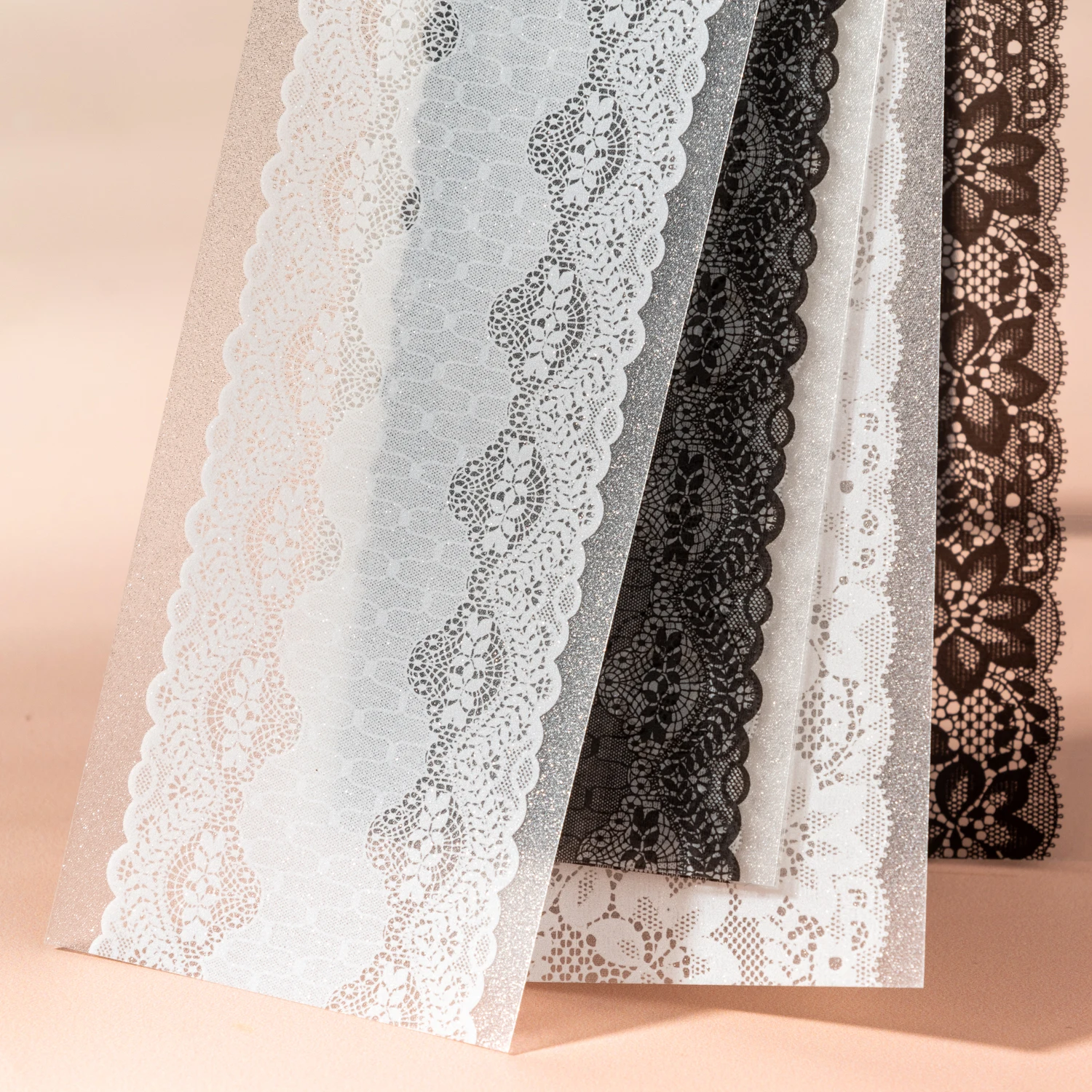Lace Set Series Vin…
