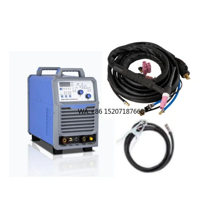 

High Performance Inverter Argon ARC Welding Machine WSM-400A 3PH 380V