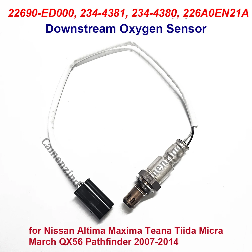 

22690-ED000 234-4381 234-4380 226A0EN21A 226A0ET000 Oxygen Sensor For Infiniti EX35 FX35 G35 G37 M35 For Nissan 350Z 370Z Sentra