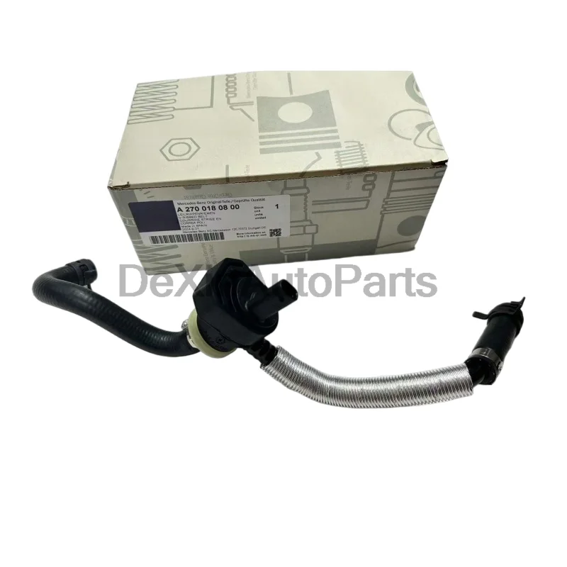 Top A2700180800 2700180800 Engine Crankcase Vent Pipe Hose Direct Repl for W176 W246 C117 1.6L Petrol SUV Saloon Wagon 2012 2018