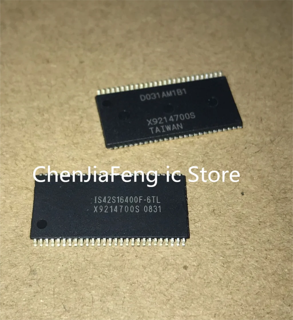

10 шт. ~ 50 шт./лот IS42S16400F-6TL TSOP54 новый оригинал