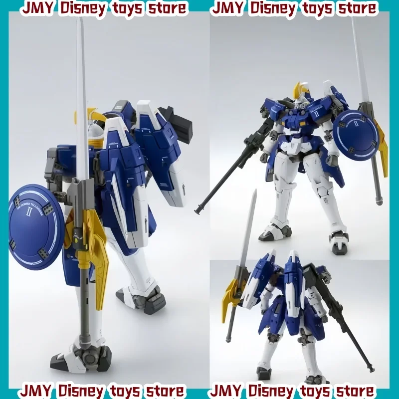 

DABAN 6621 Model MG 1/100 Tallgeese II 18Cm Wing Assembly Model Kit Anime Action Figure Model Robot Toys Collection Kids Gifts