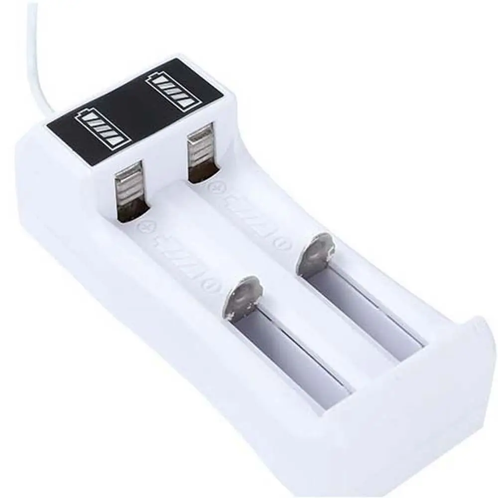 

Dock 18650 Battery Li-ion Battery Smart Charger Charger Adapter Batteries USB Charger Battery Charger Lithium Battery Charger