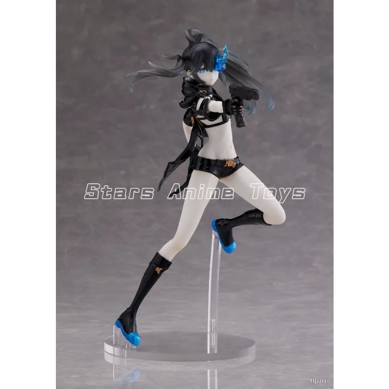 Originele TAiTO Coreful Figuur BLACKROCK SHOOTER DAWN FALL Queen [BLACKROCK SHOOTER] Awakening Form Animatie Figuur Model Speelgoed