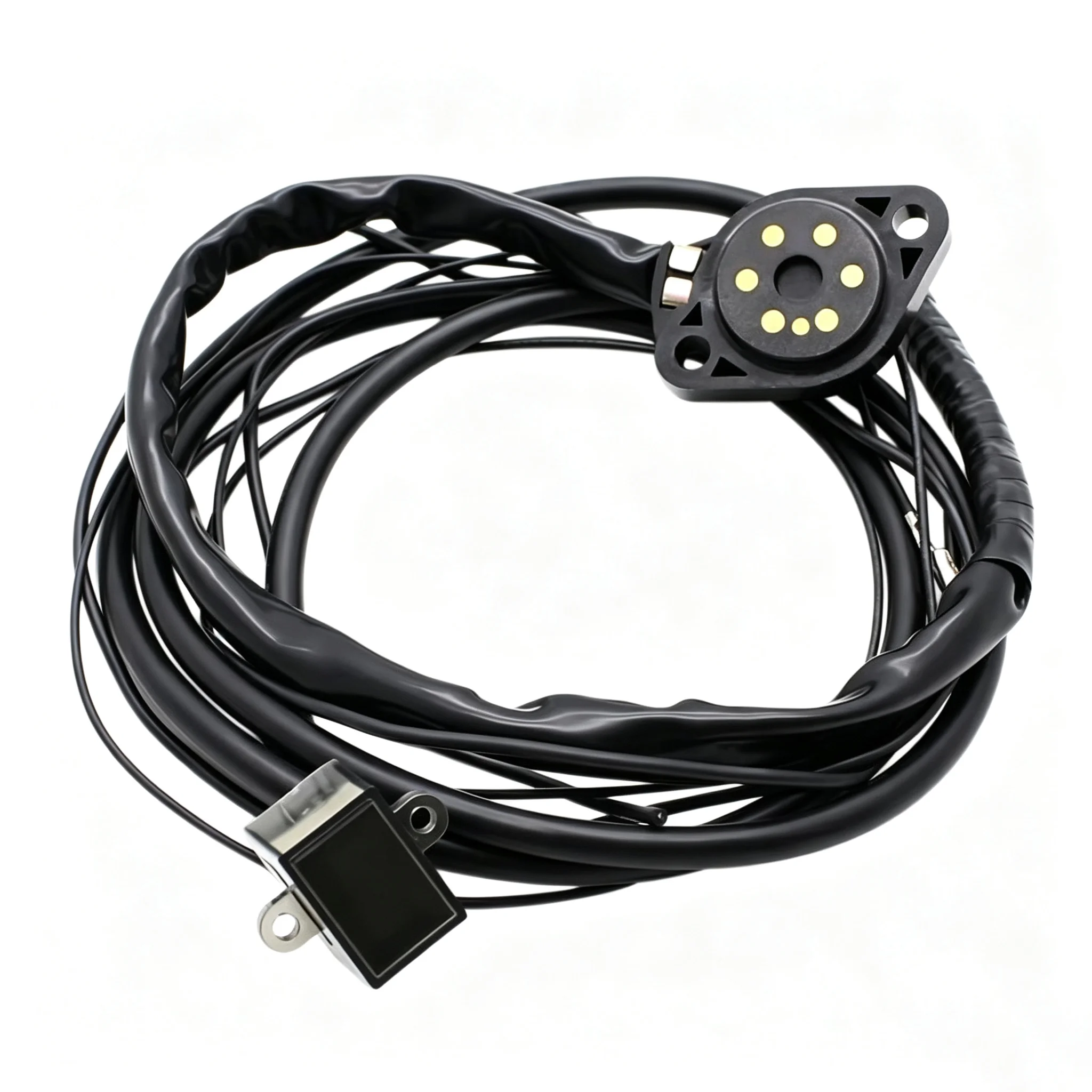 Motorcycle Gear Display LED Digital Gear Indicator Motorcycle Display Shift Lever Sensor Gears for Benelli Bn302 BN300
