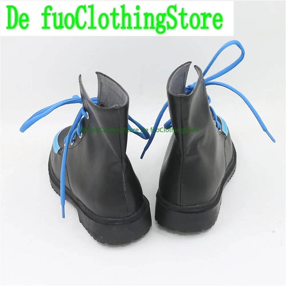 DefuoClothing Store BanG Dream Tamade Chiyu CHU Cosplay Sapatos Botas GameHalloween Jogo de Natal Anime Personagem Adereços de Festa
