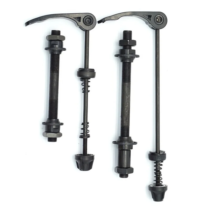 

Bike Axle Quick Release Skewer Front Rear Bicycle Axle Wheel Hub Fit for Road Bike, Mountain Bike, MTB, BMX Electric Bike