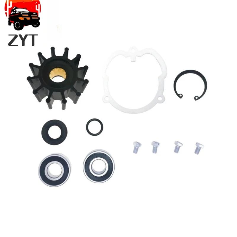 

Raw Water Sea Water Pump Rebuild Kit 3857794 3855079 3852399 3851982 for Volvo Penta