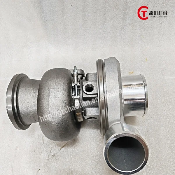 Hot Sale Excavator Parts Turbocharger 248-5246 S300G071 10R2355 for Engine 3126 3126B 3126E C7 C9 Diesel Engine Turbo