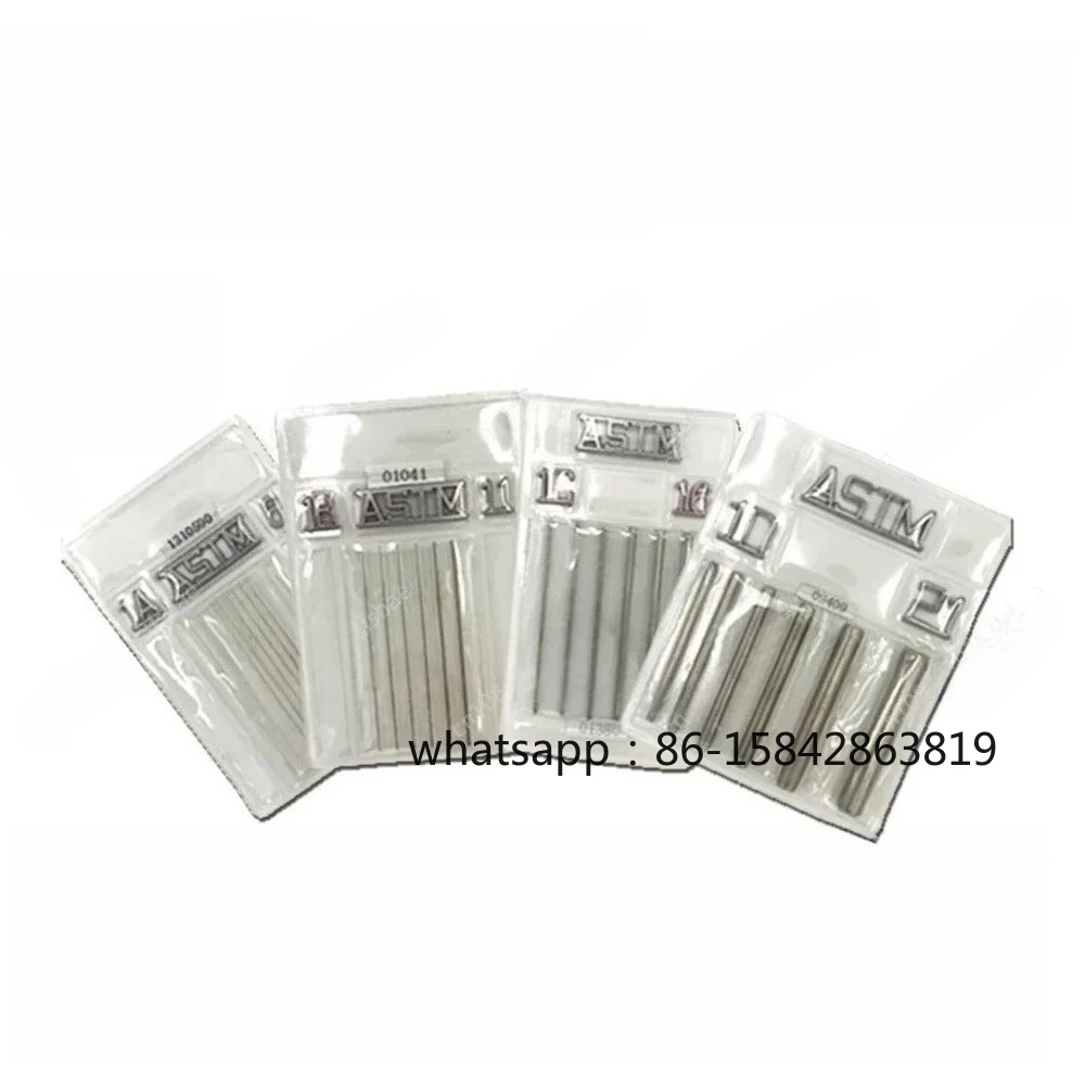 Weld Inspection Industrial NDT Testing Parts Accessories of IQI Image Quality Indicator  Windows
