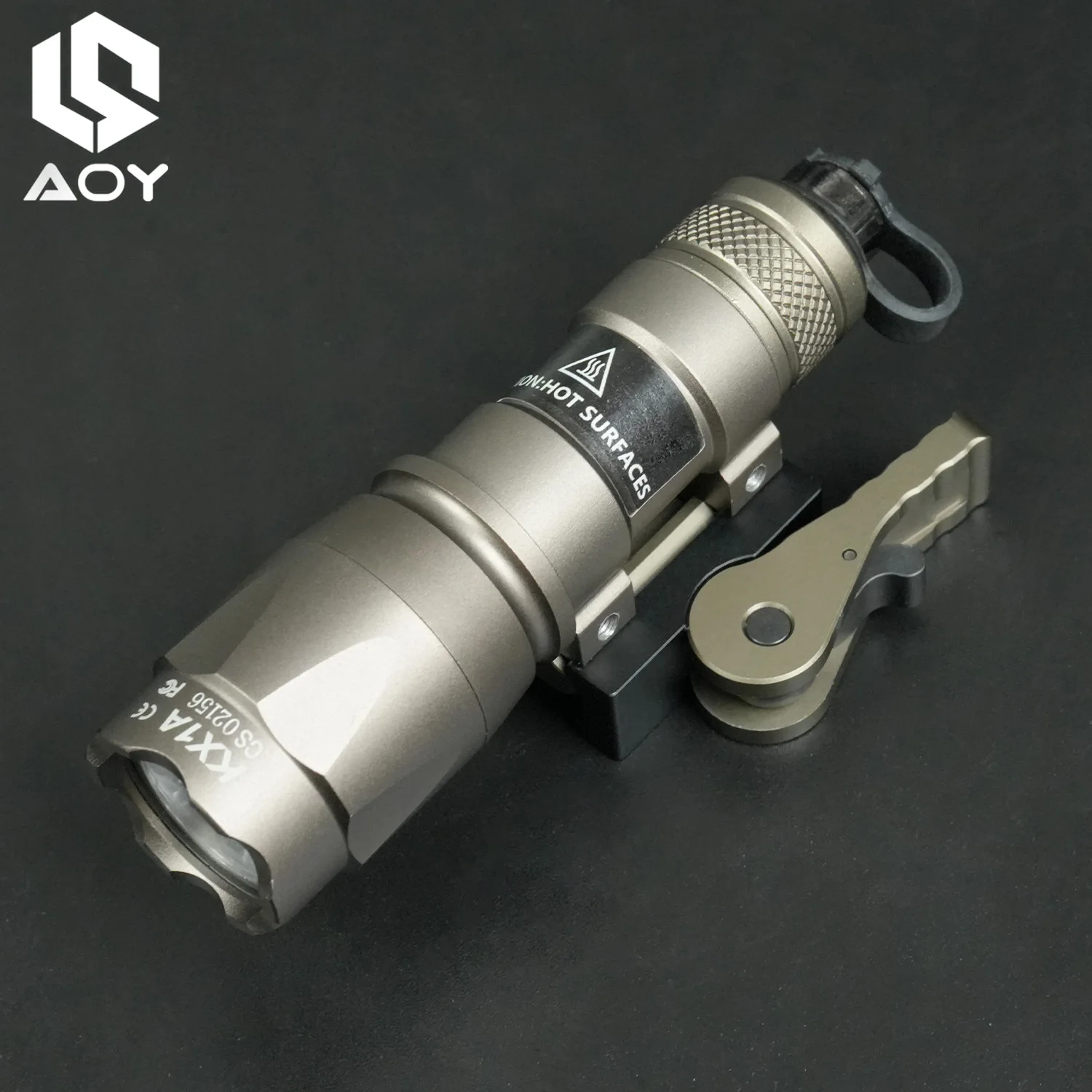 Cnc Aluminum Qd Qui…