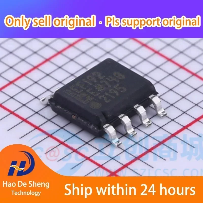 

10 шт./лот REF192ESZ REF192ES REF192 SOP-8 новый оригинальный на складе