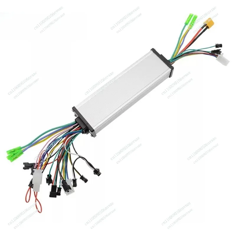 24/36/48 V 250W/350W Self-identification Controller Dual-drive Electric Vehicle DC Brushless Motor Controller