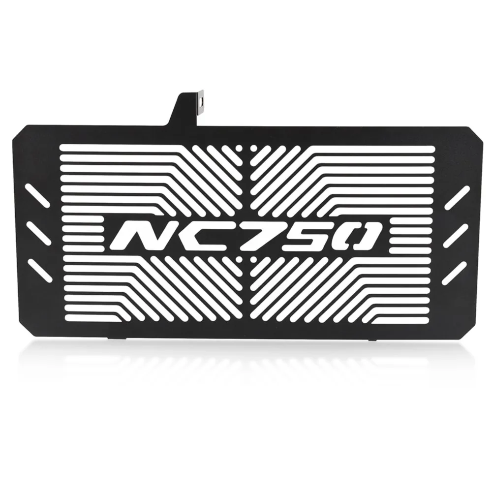 

750-NC Radiator Grille Guard Cover Protector For HONDA NC750 Motorcycle Accessories Aluminum NC 750 Motorbike Parts Guard Cover