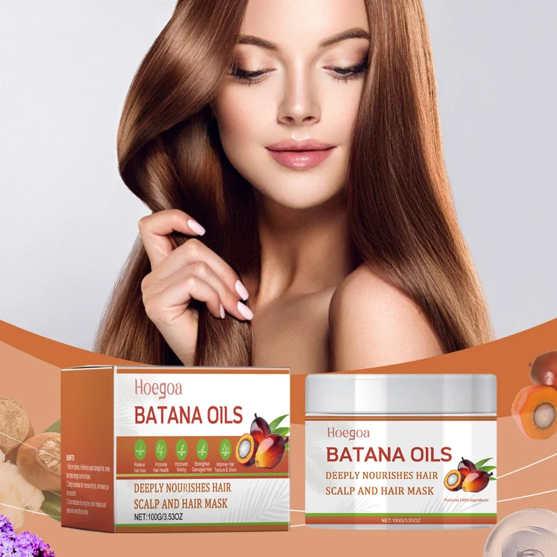 : Máscaras de Tratamento capilar