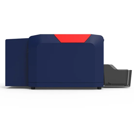 Evolis High performance SEAORY S22 300DPI Desktop Double-sided  ID card PVC/plastic Card Printer automatically