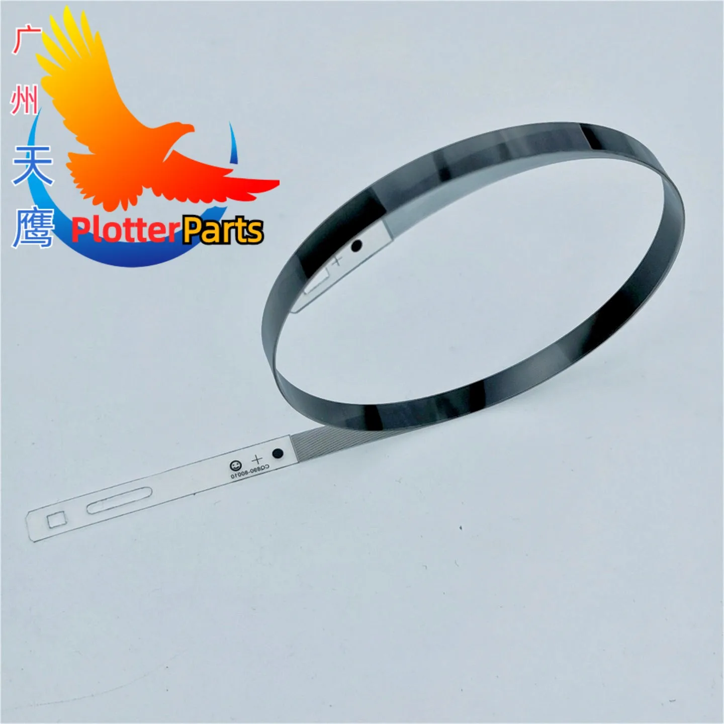 Encoder Strip For HP DesignJet T120 T520 24 36 Inch A0 CQ893-60067 CQ893-80003 CQ890-80010 CQ893-67020 CQ890-67004 PlotterParts