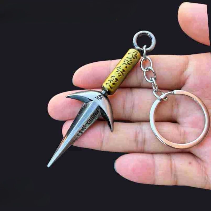 9cm New Game Figure Teleport Peripheral Model Metal Craftsmanship Props Backpack Decorative Pendant Keychain Birthday Gift Toys