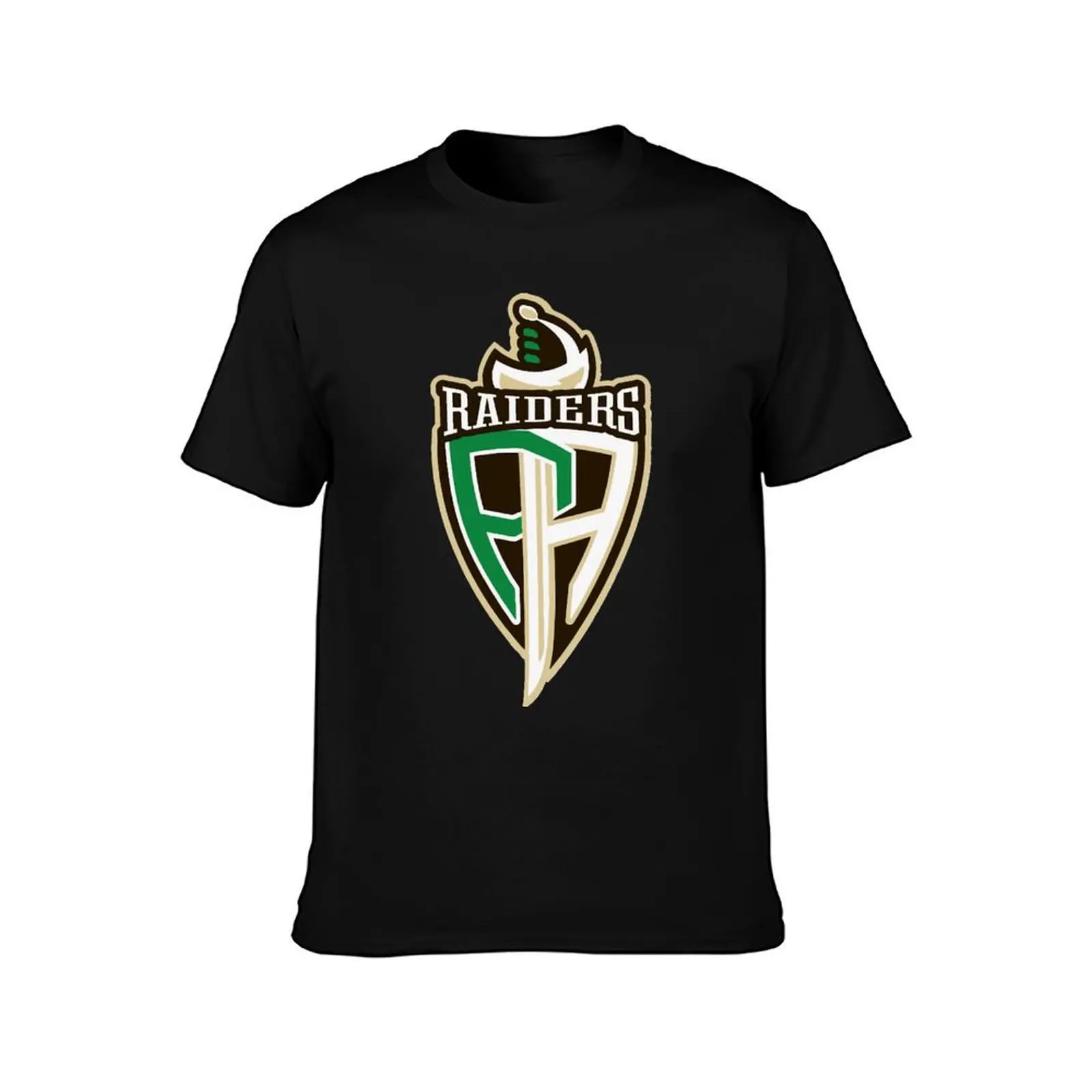 Prince Albert Raiders T-Shirt man graphic t shirt T-Shirt