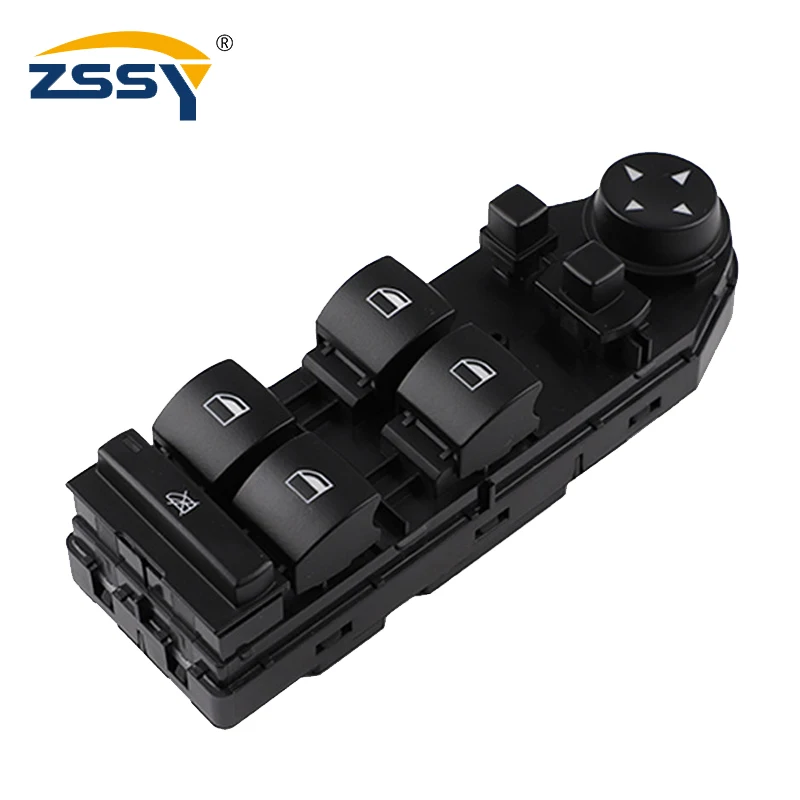 

61313414354 Window Lifter Switch Master Control Button Car 61313414355 For BMW X3 E83 LCI 2003 2004 2005-2010