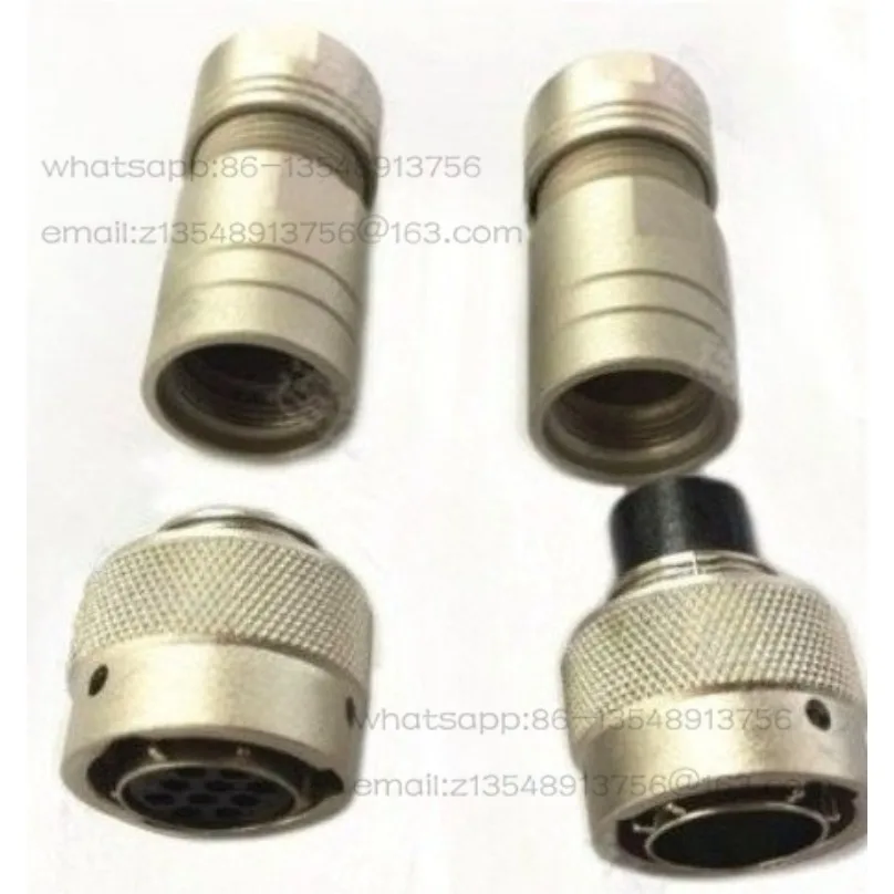 

1 piece price, spot IRB120 1200 910 robot hand R1.CP/CS connector 10 pin plug 10P