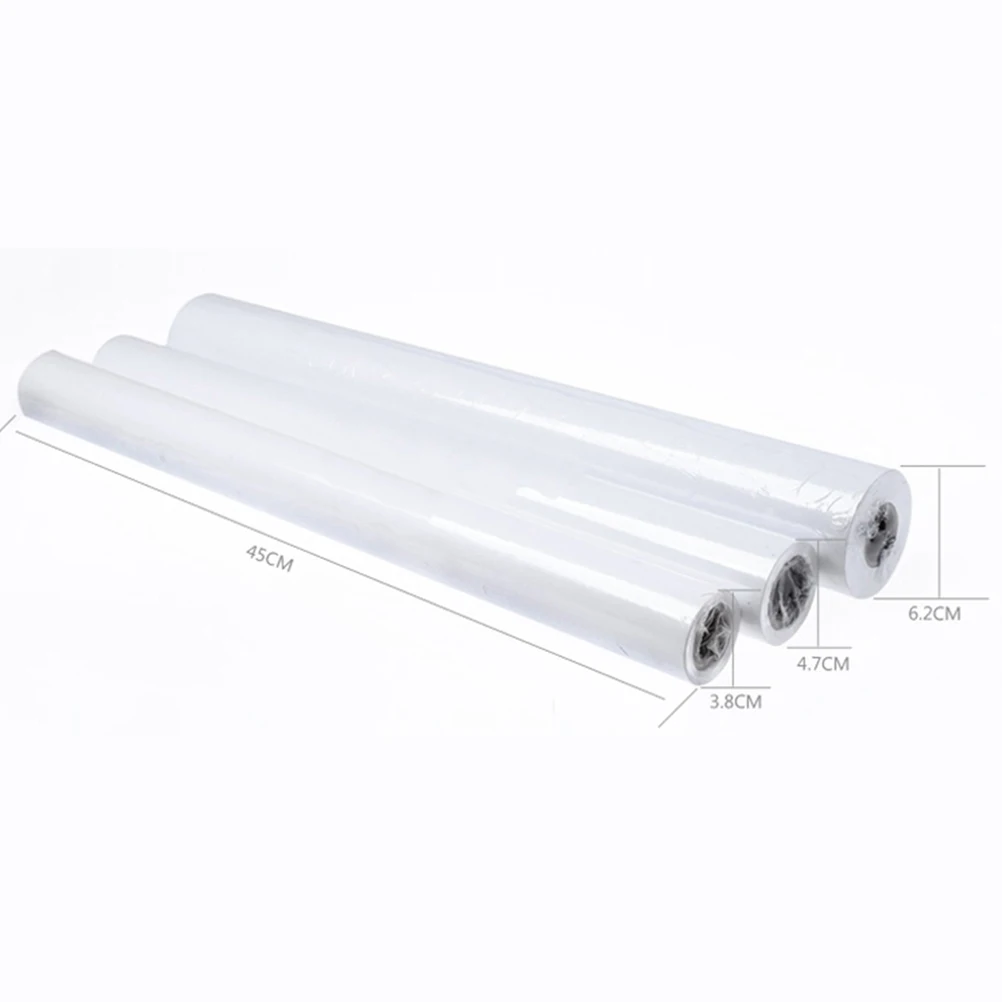 

2pcs Drawing Paper Scroll Sketch for Kids Artists Thick Smooth Surface Ideal Pencils Pens Graphite Charcoal Compatible