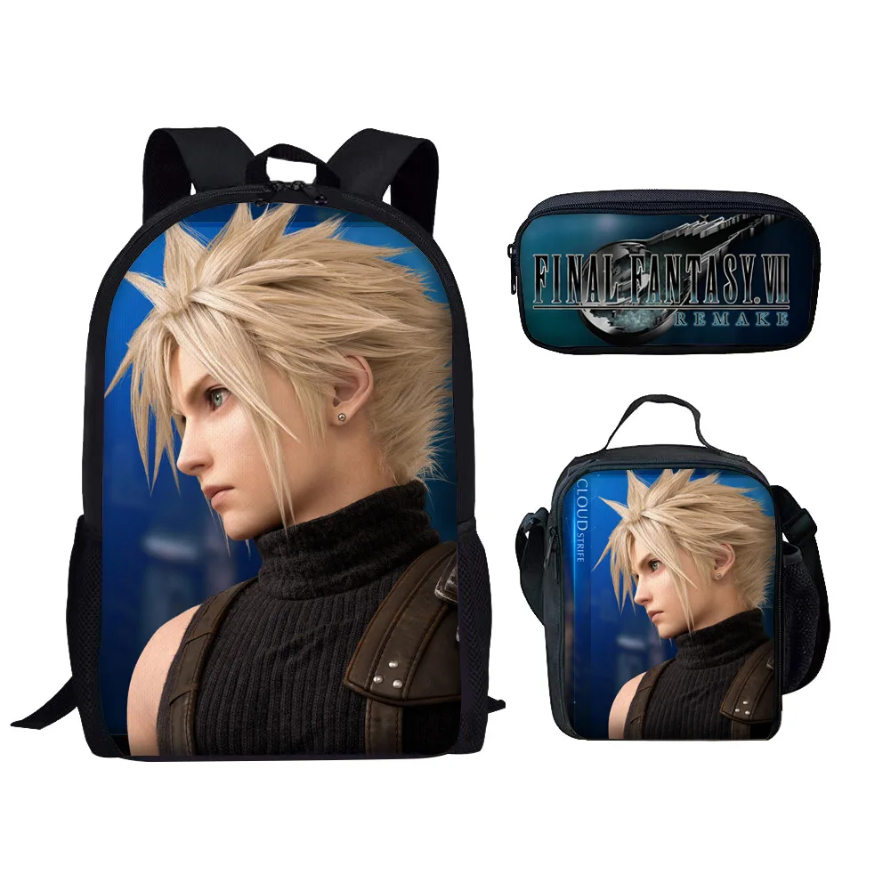 ヒップホップ-人気-ノベルティ-面白い-アニメ-ヒップホップ-3dプリント-3点セット-生徒-スクールバッグ-ラップトップ-デイパック-バックパック-ランチバッグ-ペンケース