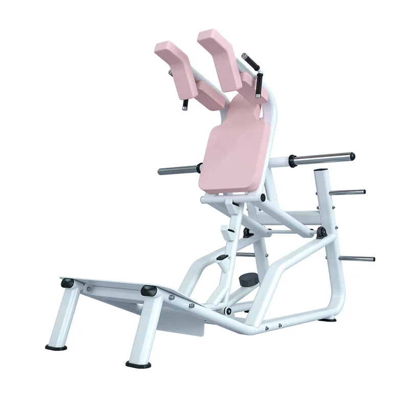 

Women's Shaping Equipment, Squat Machine Commercial Gym Hip Lift Hip Strength Training Equipment Hip Bridge Rack