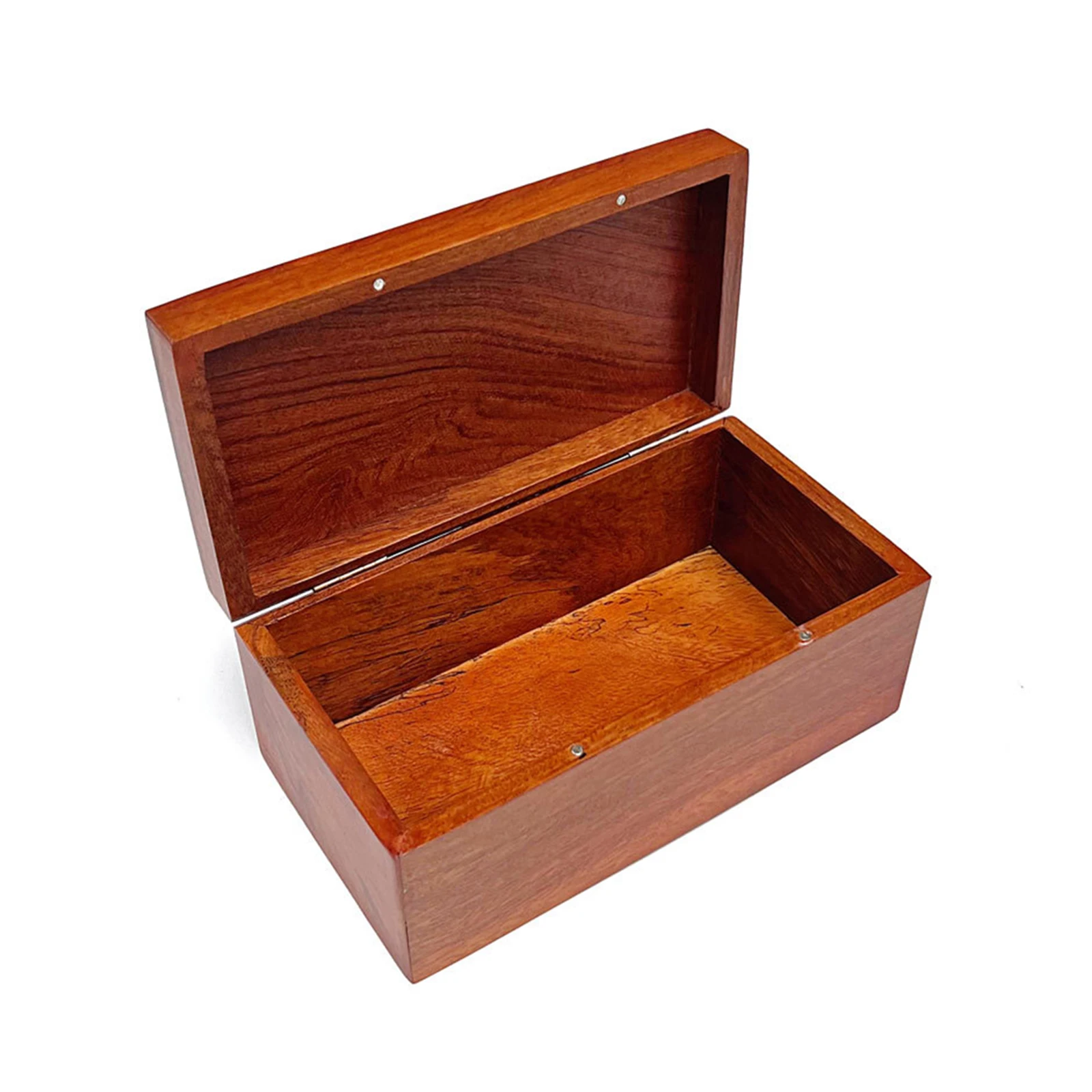 Wooden Jewelry Box Vintage Multipurpose for Women Trinket Organizer Keepsake Storage Box Trinket Chest for Home Dressing Table