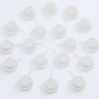 

50pcs Rust Remover Nozzle Durable Spray Paint Aerosol Can Extension Tips Fine Mist Artistic Project Use High Pressure Washer