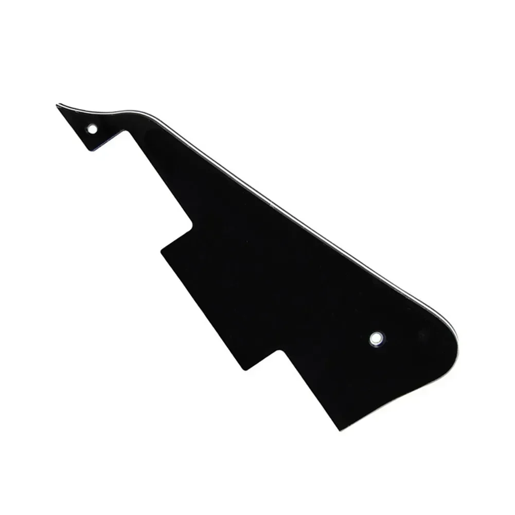 Upgrade Your Guitar Project With 3 Ply LP Style Pickguard For Les Paul Epi SG Electric Guitars Reliable Material