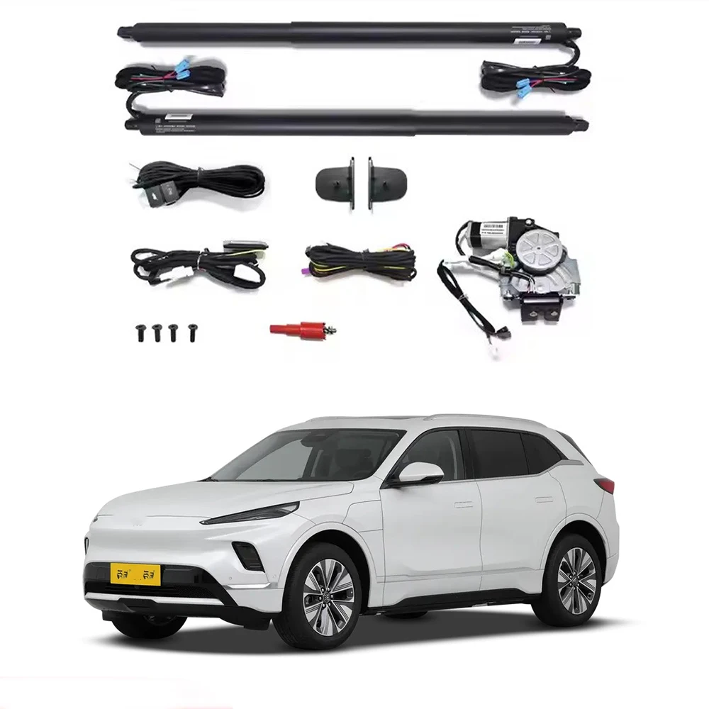 For  Buick E5 2023-2024 electric tailgate luggage compartment kick Auto tailgate automatic door modification upgrade car parts