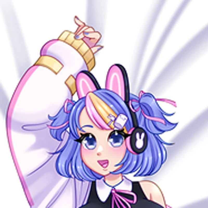 

Anime Dakimakura Pillow Case Loveable Lexi Sexy and Busty Beautiful Girl Double-Sided Halloween