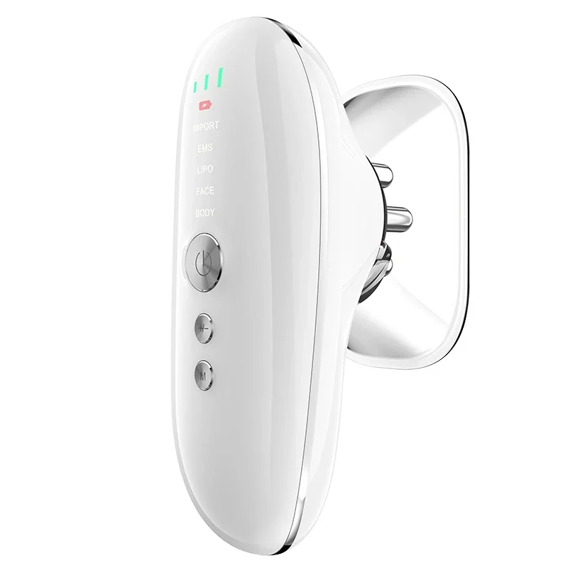 

Electric Cellulite Massage Body Sculpting Machine for Leg Abdomen Waist Arm Microcurrent Facial Device for Skin Care