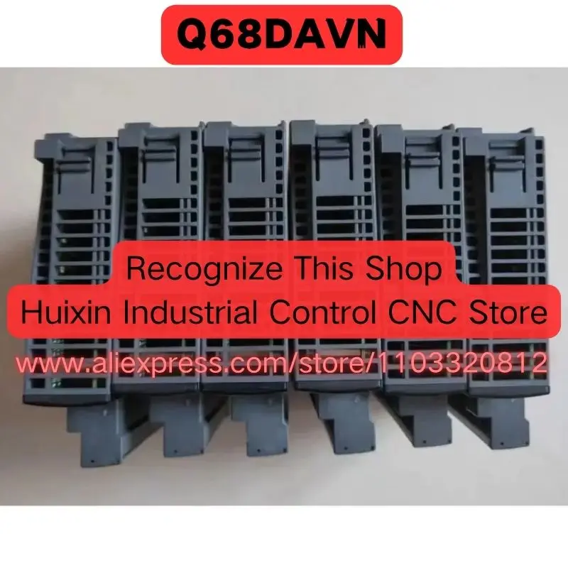

Latest Quotation Used Module Q68DAVN Normal Function Tested OK