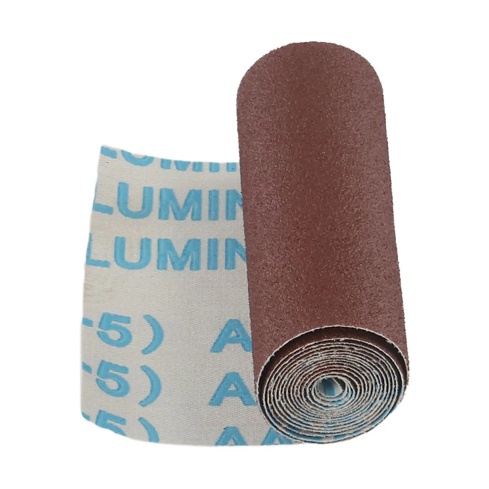 Polishing Sandpaper Aluminum Sandpaper Sandpaper Roll 1M*10CM 80-800 Grit Emery Cloth Metalwork Tool Non-staining Coating Red