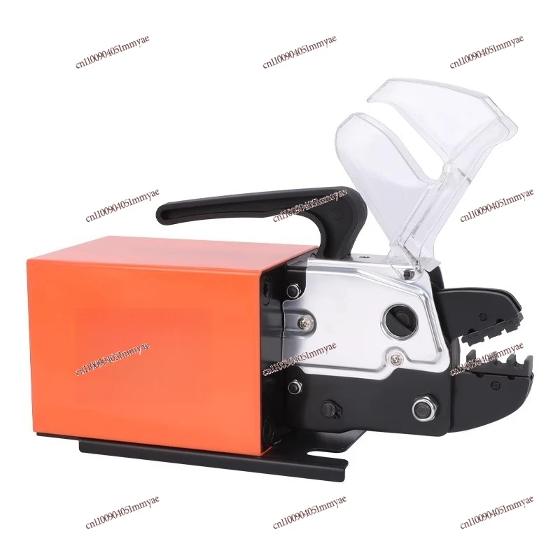 Multifunctional Pneumatic Terminal Crimping Machine 0.25-10 Mm with Exchangeable Mold for Electrical Wiring Connections