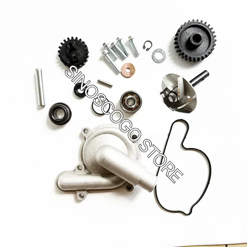 Imagen 2 del producto Conjunto de bomba de agua Original 2013-2022 para CFMOTO Cforce Uforce Zforce 800 X8 Z8 U8 ATV UTV Quad 0800-08000A