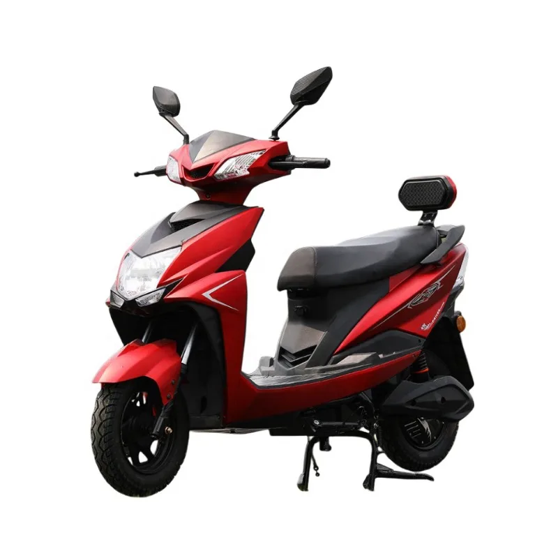 

2025 New Style Powerful 60v/72v 2-Wheel Electric Scooter High-Speed 80km/h Electric Moped Disc Brake Adult Electric Moto 1000W 1