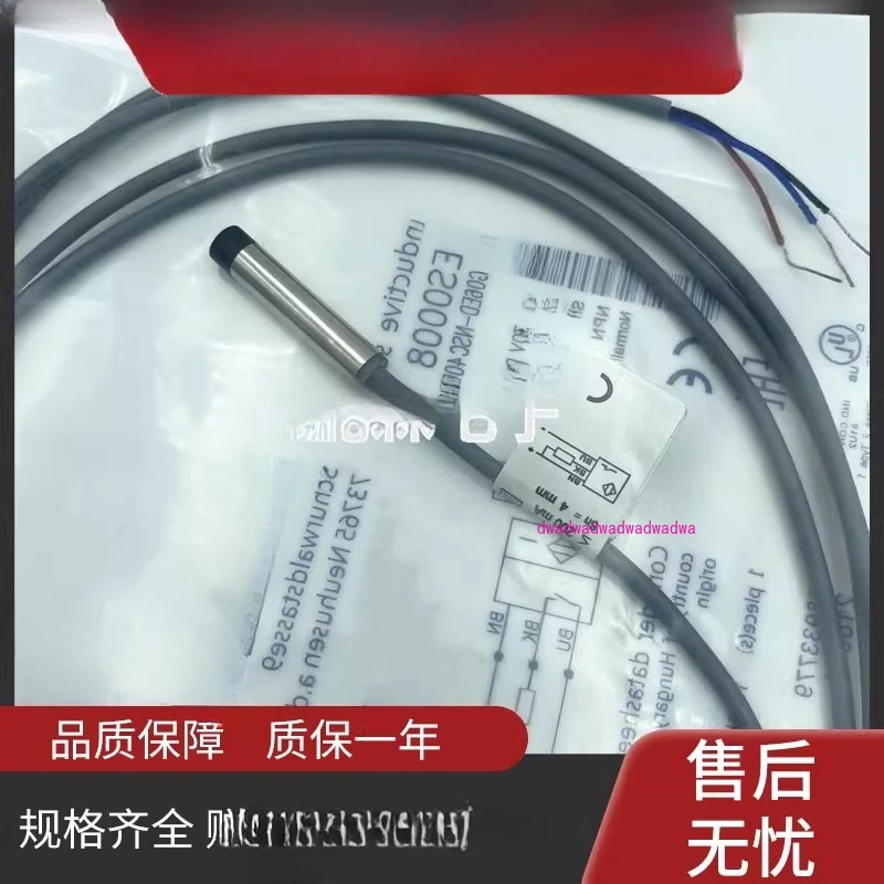 

Бесконтактный переключатель BES G06ED-NSC40F-BP02 трехпроводной датчик NPN BES0008