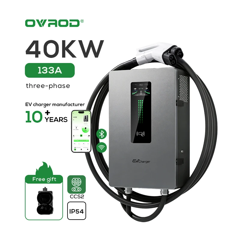 Ovrod 40Kw Electric…