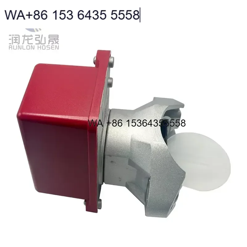 Wmwmnu for Fire Fighting Pipes Fire Protection System Fire Sprinkler System Water Flow Switch Water Flow Indicator