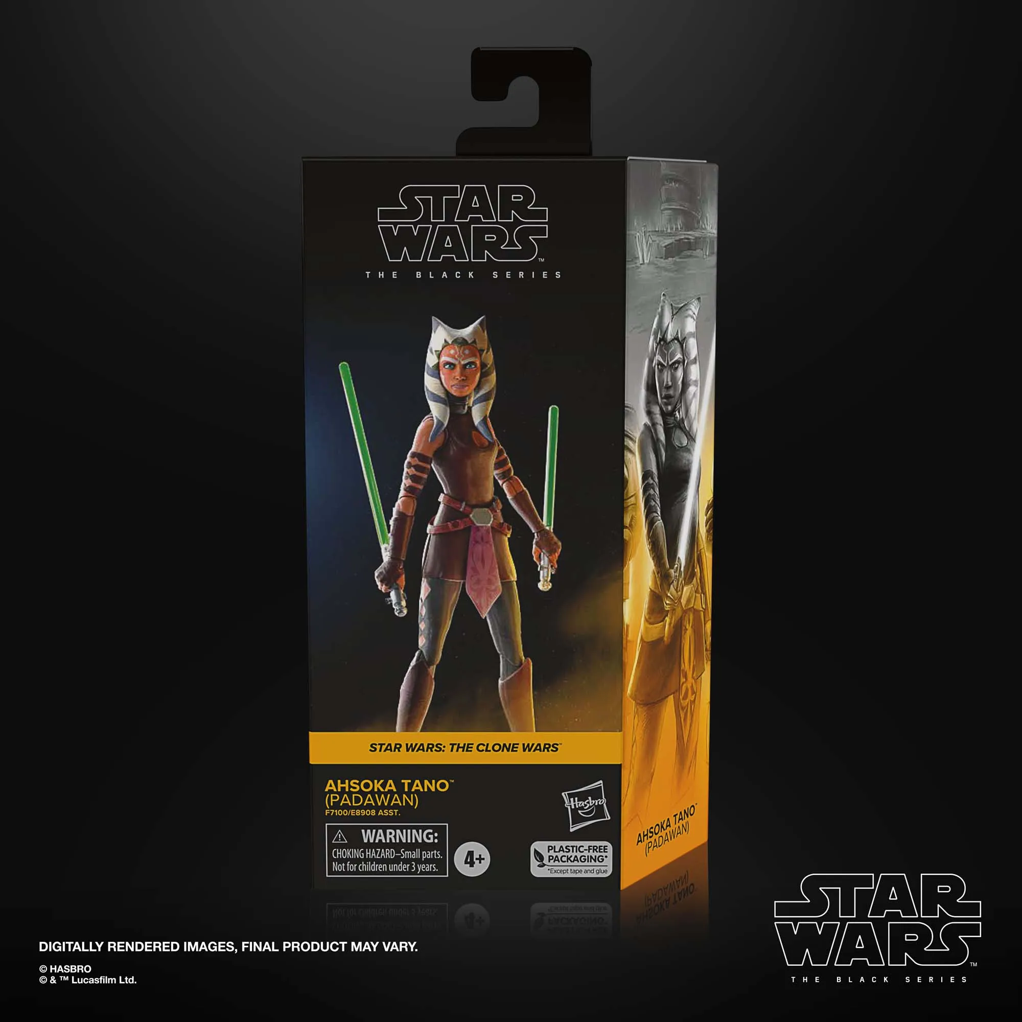 Star Wars Magnaguard Ahsoka  Mercenary Gear Wicket  Phase II 2 Trooper SABINE 6\