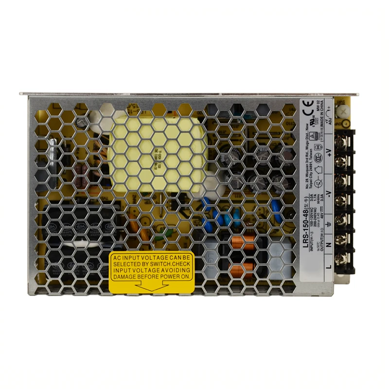 

Spot Stock Products LRS-600-48 Switching Power Supply Brand New Original Technical Support Available Plc Controller