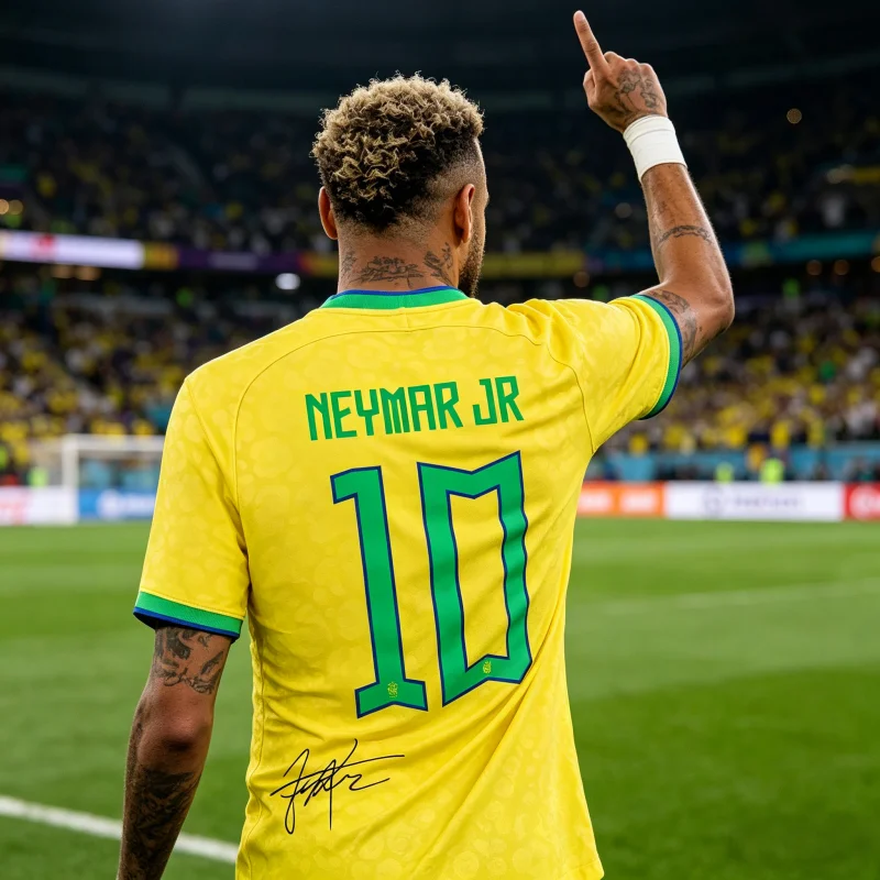T-shirt desportiva para criança