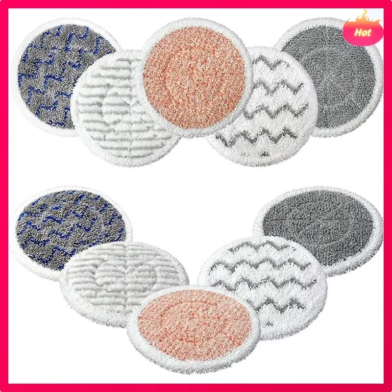 

ABYP 10 шт. запасные части для паровой швабры, совместимые с серией Shark S7000AMZ S7001 S7001TGT S7000