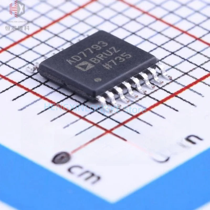 AD7793BRUZ TSSOP16 Новый оригинал