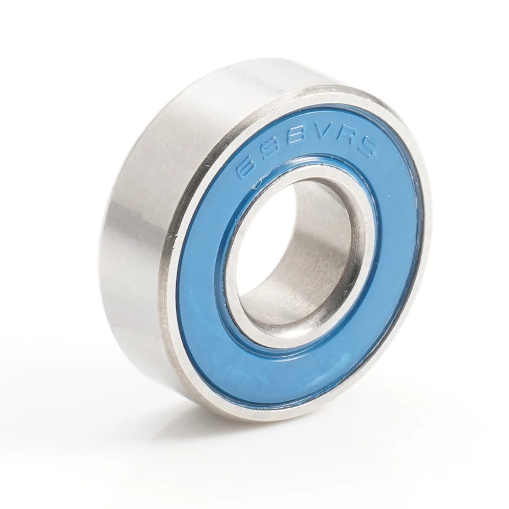 4 قطعة محامل ماكس 608 688 698 699 398 6000 6001 14226 16257 17286 17287 كامل الكرة RVFB 2RS RSV لاستبدال إطار الدراجة LLU #4