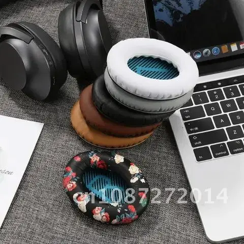 

2Pcs ALLOYSEED Soft Memory Foam Replacement Leather L/R Ear Pads Cushion For Bose Quietcomfort 2 QC2 QC25 QC15 AE2 Headphones