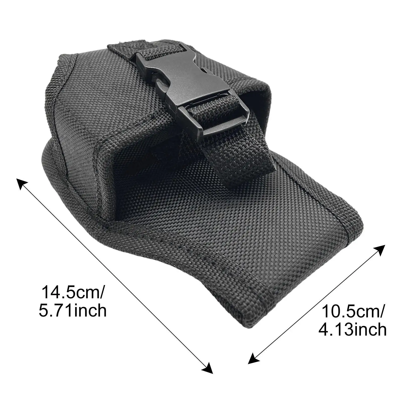 Small Tool Bag Tape Measure Holder Waist Pouch Organizer Utility Belt Clip for Car and Outdoor Activities